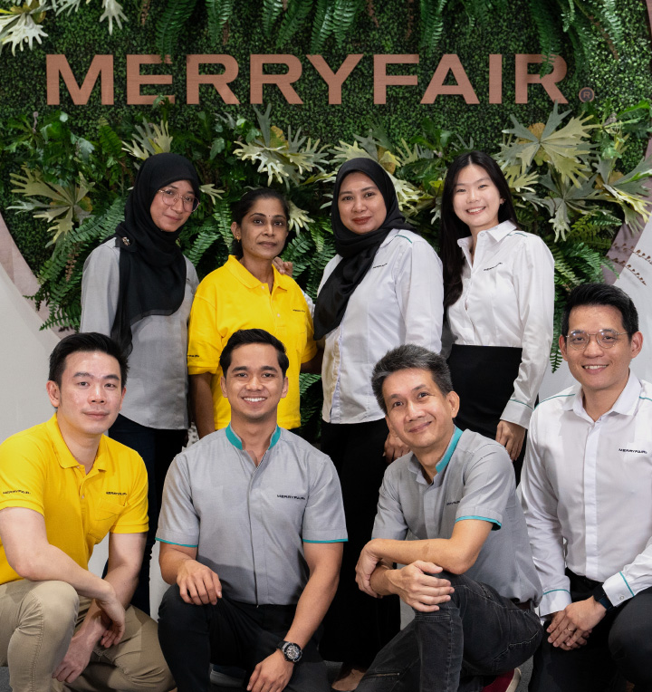 MERRYFAIR | Reimagine Tomorrow