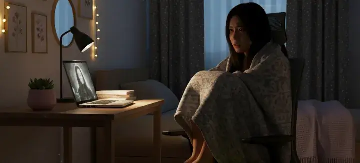 MERRYFAIR | How to Choose the Best Ergonomic Chair for Solo Movie Nights