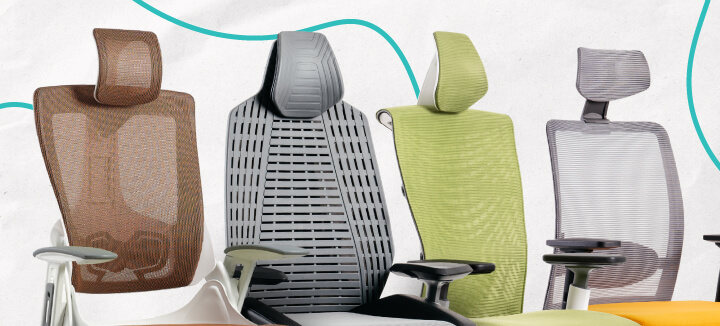 MERRYFAIR | Why Everyone’s Switching to Ergonomics Swivel Chairs in 2025