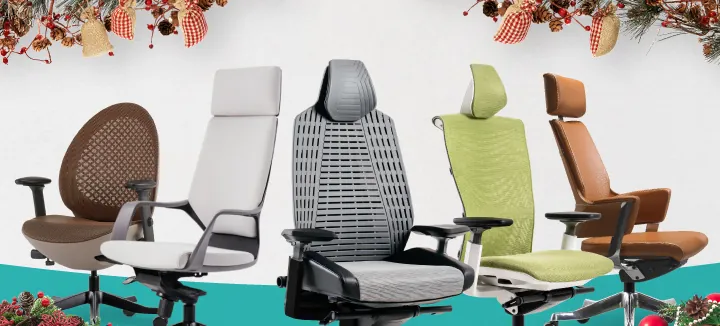 MERRYFAIR | Redefine Holiday Gifting with Merryfair Ergonomic Chairs