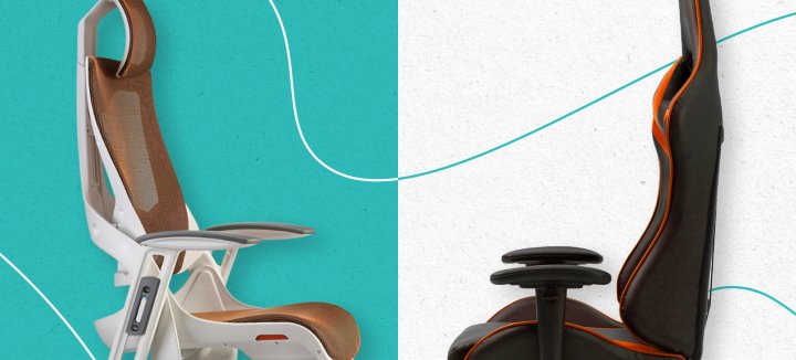 MERRYFAIR - Gaming Chair vs Office Chair: Which One Should You Really Buy?