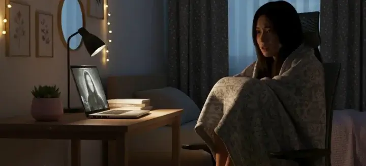 MERRYFAIR - How to Choose the Best Ergonomic Chair for Solo Movie Nights