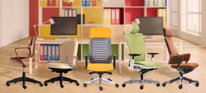 MERRYFAIR - Playing with Colours: Workspace Decor to Boost Inspiration