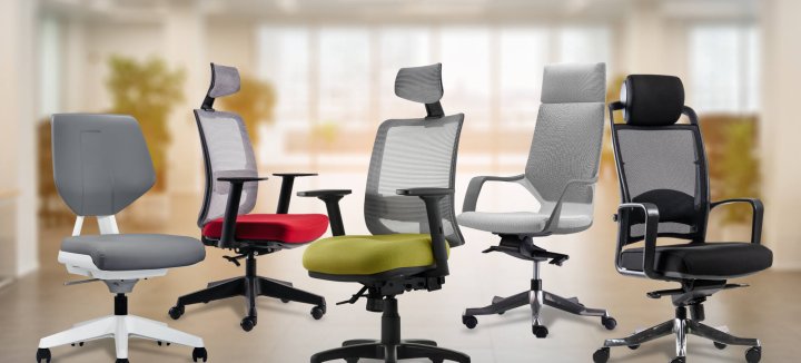 MERRYFAIR - Upgrade Your Workspace: Affordable Working Chairs Under RM1,000