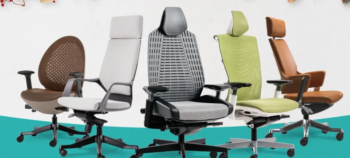 MERRYFAIR - Redefine Holiday Gifting with Merryfair Ergonomic Chairs