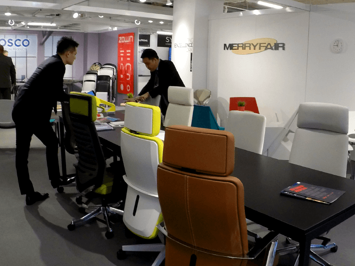 MERRYFAIR | NeoCon Chicago