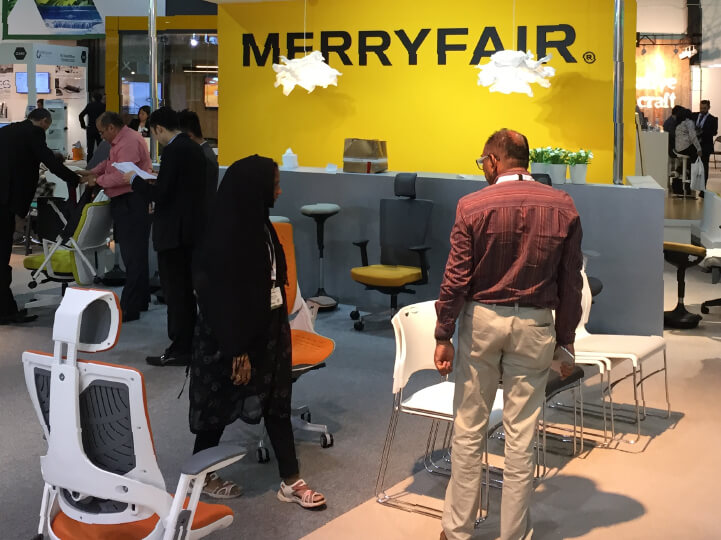 MERRYFAIR | International Interiors Exhibition | INDEX Dubai