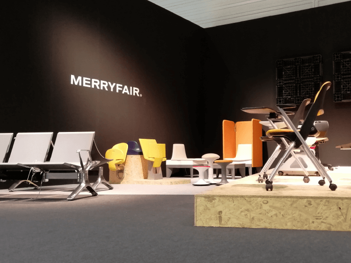 MERRYFAIR | ORGATEC Germany