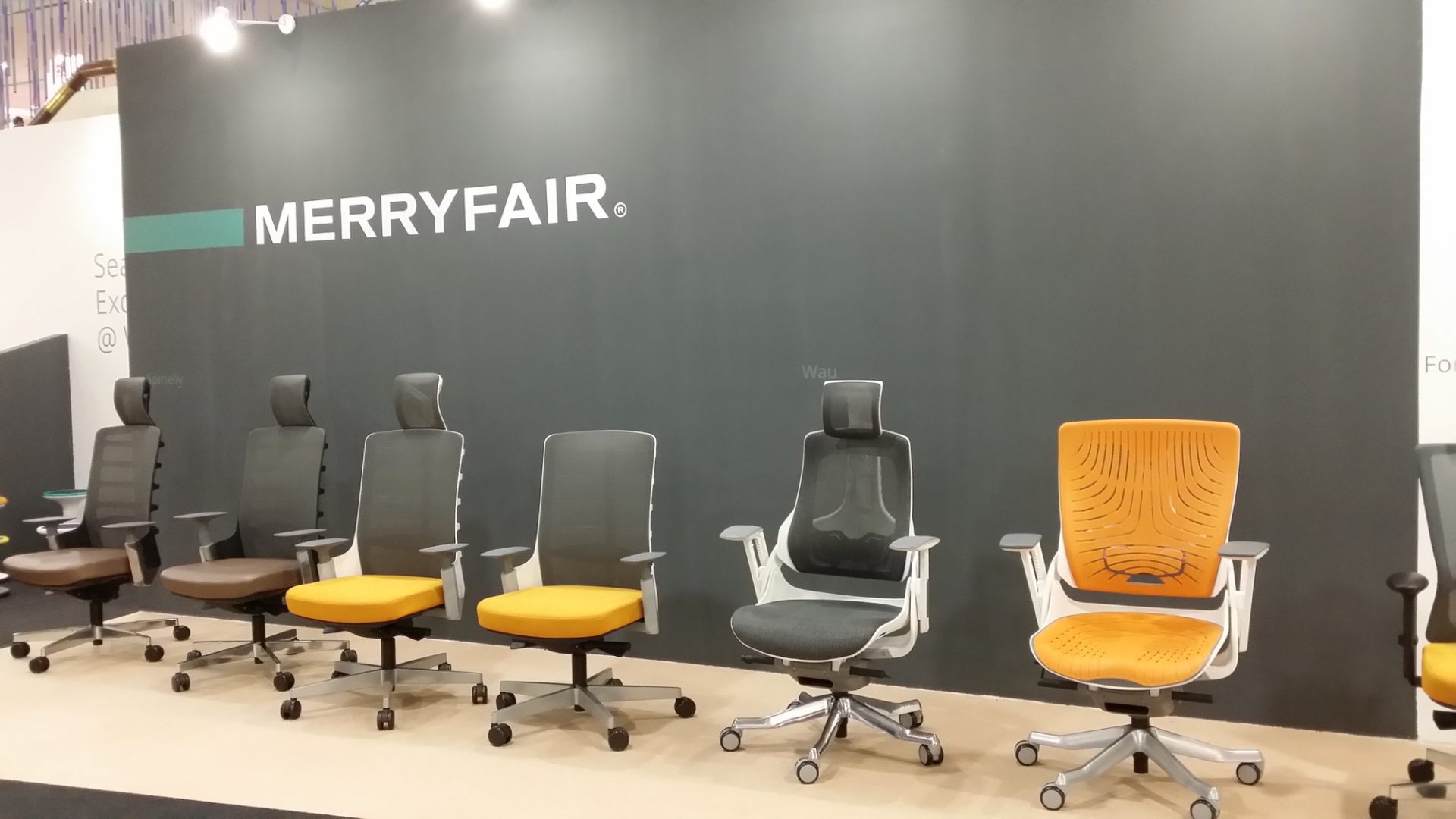 Malaysian International Furniture Fair (MIFF) MERRYFAIR