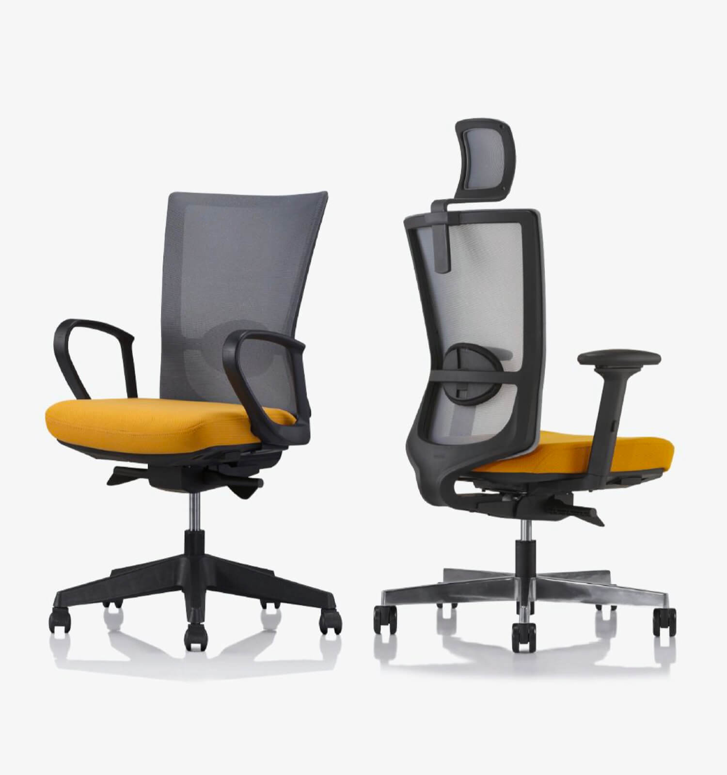 Eco friendly ergonomic office chair 2025