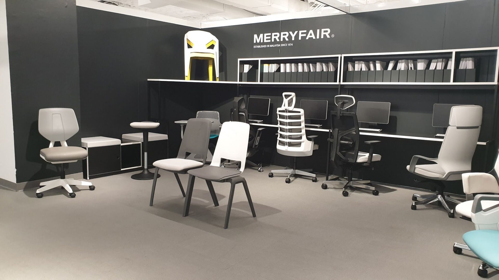 NeoCon Chicago MERRYFAIR