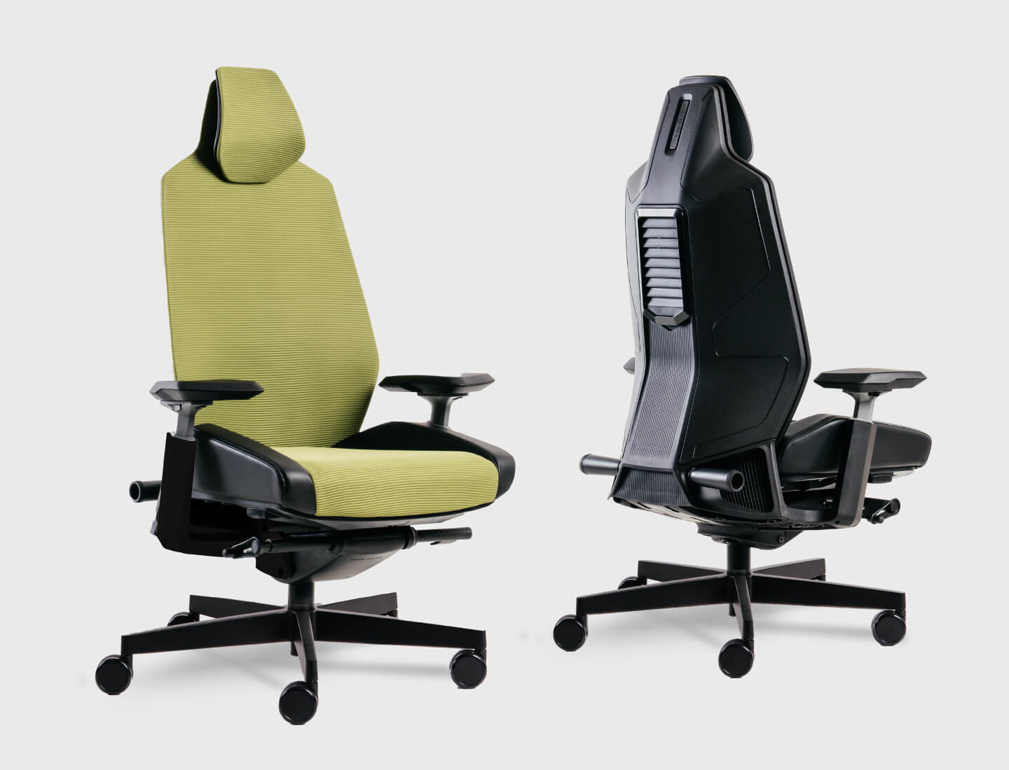 Ronin: For Gamers Who Want More Than Just Flash