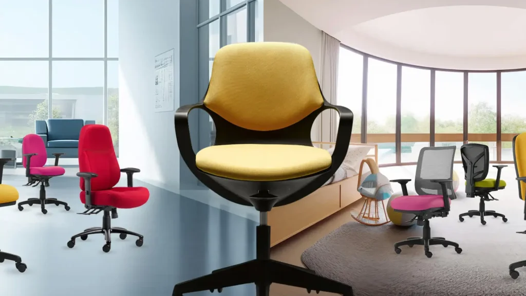 6 Affordable Ergonomic Chairs for Your Home and Office