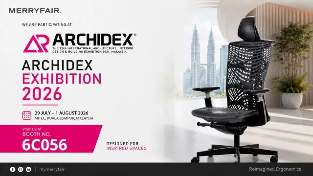 MERRYFAIR - ARCHIDEX 2026