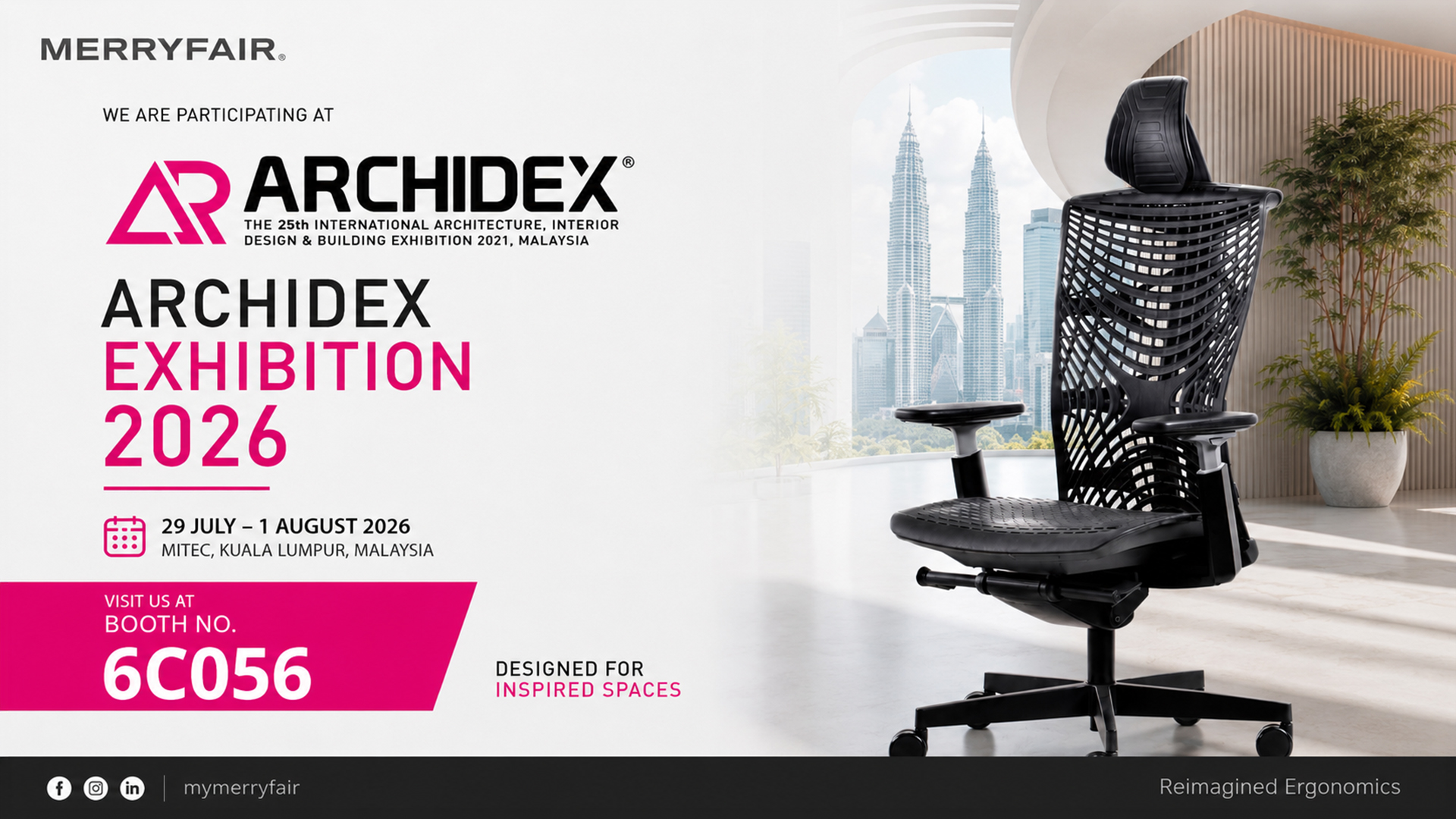 MERRYFAIR | ARCHIDEX 2026