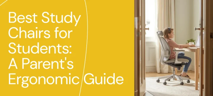 MERRYFAIR - Best Study Chairs: A Parent’s Guide to Ergonomic Student Seating