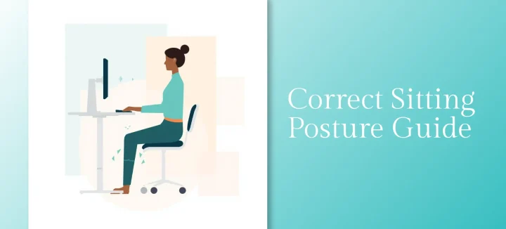 MERRYFAIR - Correct Sitting Posture: Step-by-Step Office Chair Guide
