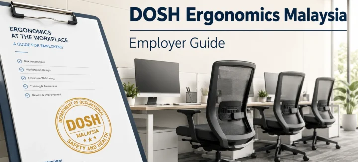 MERRYFAIR - DOSH Ergonomics Workplace Malaysia: The Compliance Guide