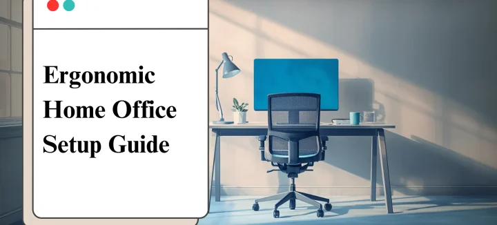 MERRYFAIR - Ergonomic Home Office Setup: A 5-Zone Guide That Works