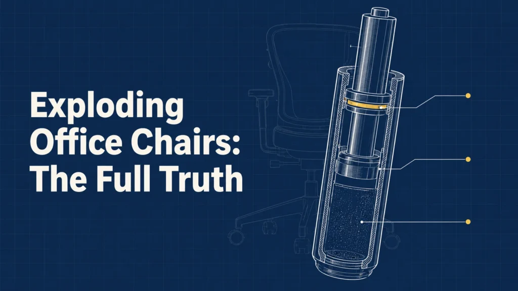 Exploding Office Chairs: The Full Truth From a Chair Maker