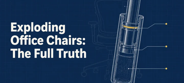 MERRYFAIR - Exploding Office Chairs: The Full Truth From a Chair Maker