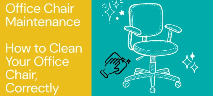 MERRYFAIR - How to Clean and Maintain Your Office Chair in Malaysia