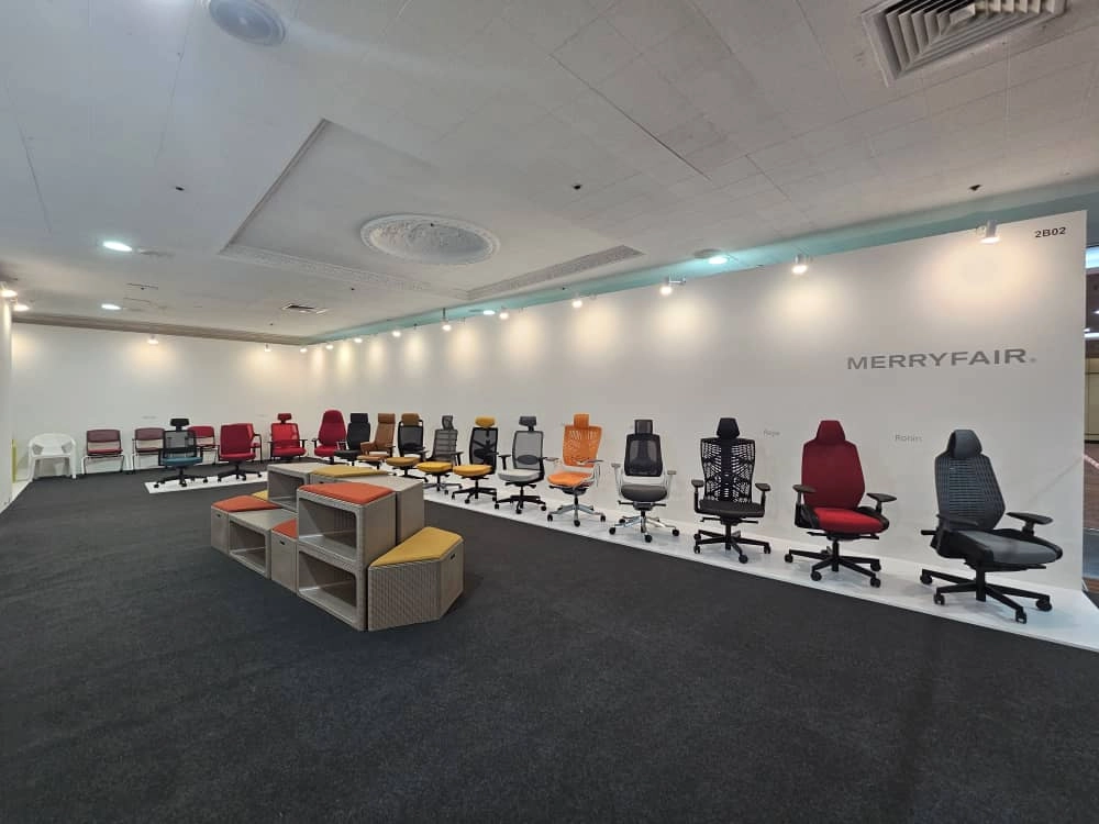 MERRYFAIR | MIFF Exhibition 2026