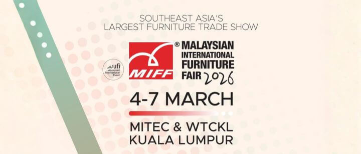 MERRYFAIR | Malaysian International Furniture Fair (MIFF) WTCKL & MITEC