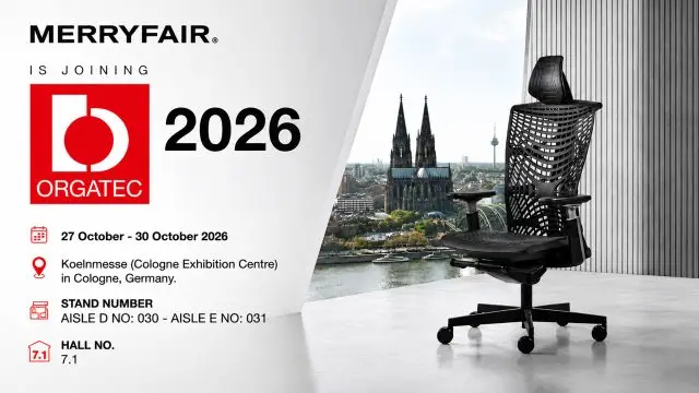 MERRYFAIR - ORGATEC
