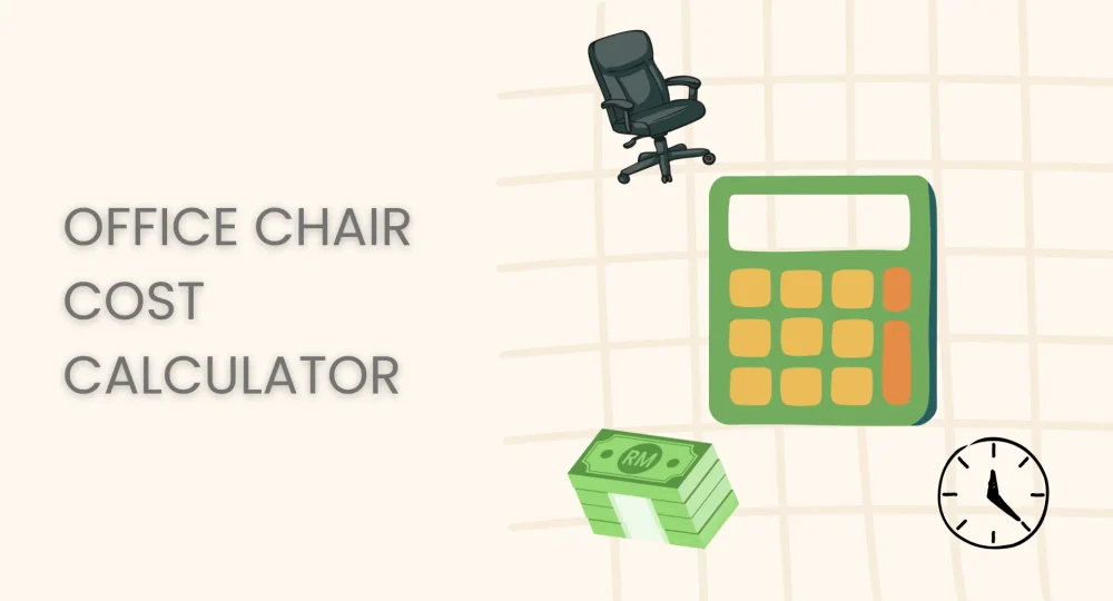 Office Chair Cost Calculator
