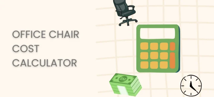 MERRYFAIR - Office Chair Cost Calculator: Your True Cost Per Sit