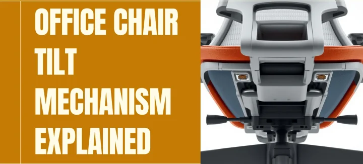 MERRYFAIR - Office Chair Tilt Mechanisms: What Synchro Tilt Really Does