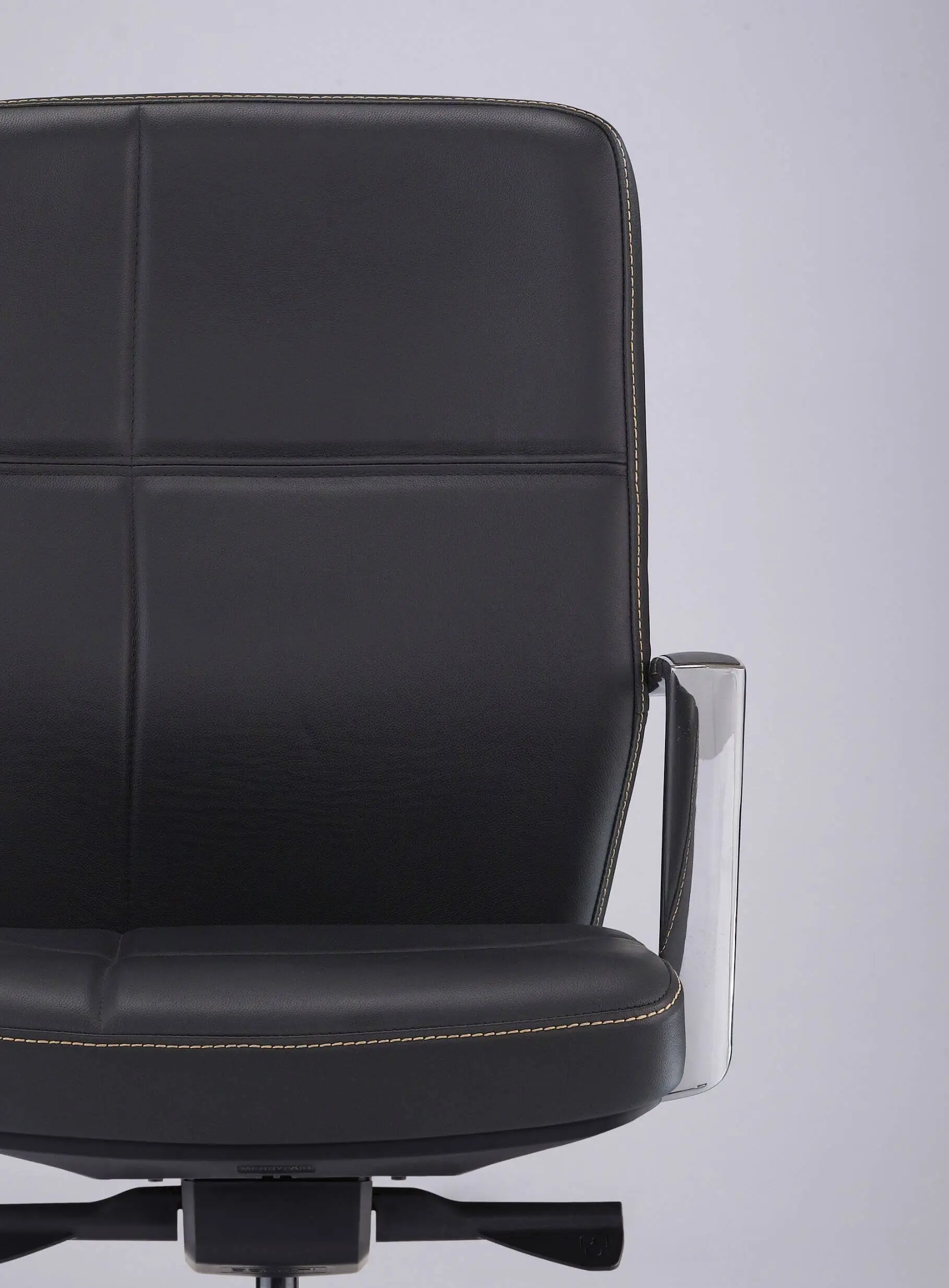 Merryfair Sonoma chair with a breathable mesh back and high-density foam seat