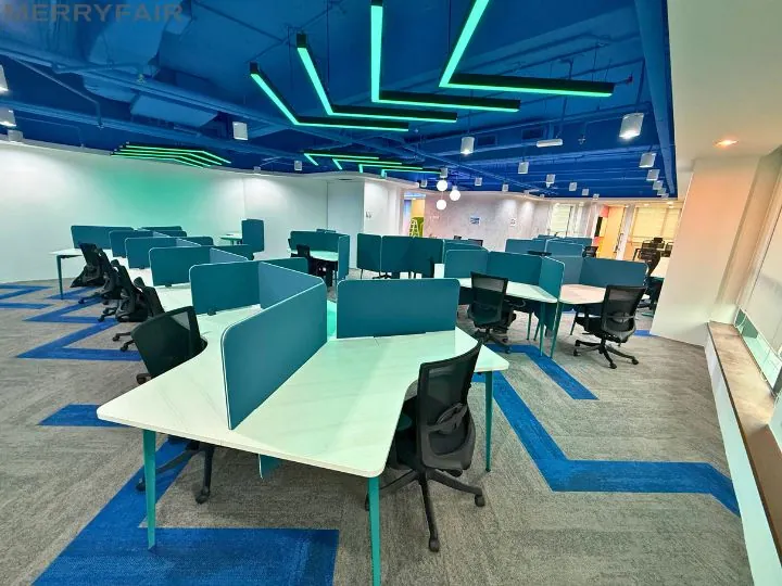 MERRYFAIR | TELEPERFORMANCE GOOGLE