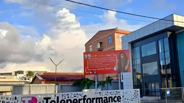 MERRYFAIR - TELEPERFORMANCE SURINAME