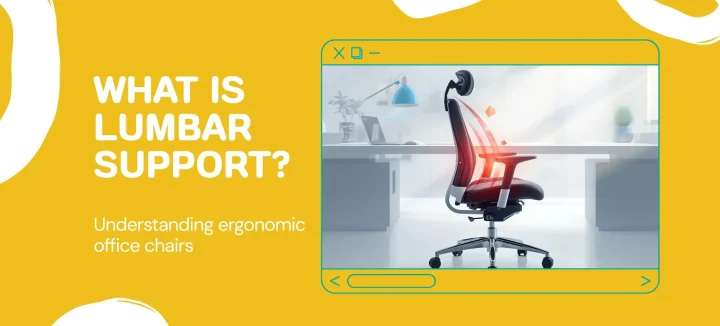 MERRYFAIR - What Is Lumbar Support? Why Your Office Chair Needs It