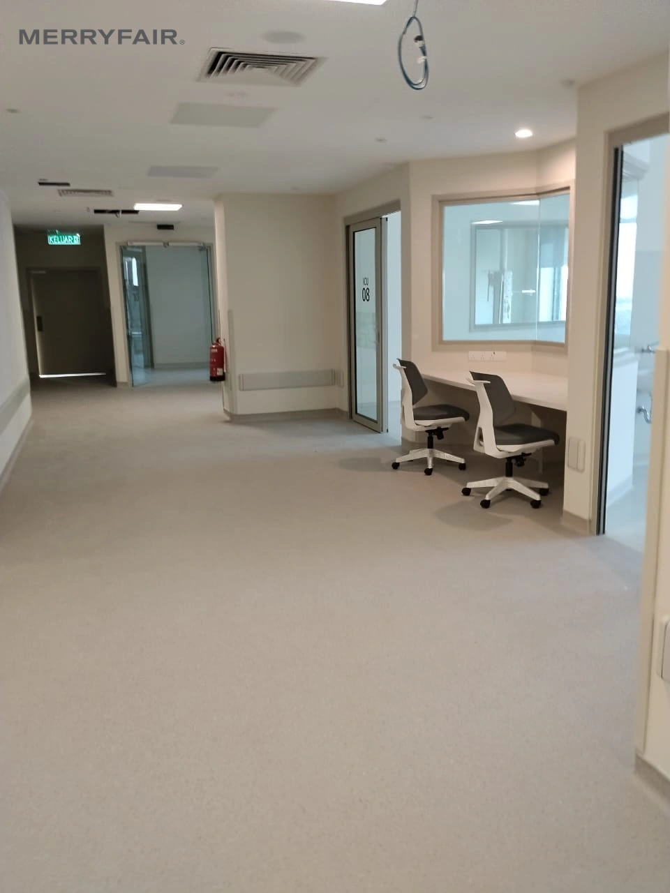 Hospital Pantai Penang Project Photo 7