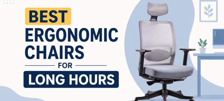 MERRYFAIR - 5 Best Ergonomic Chairs for Long Hours of Sitting (2026)