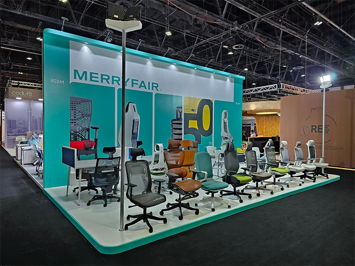 MERRYFAIR | International Interiors Exhibition | INDEX Dubai
