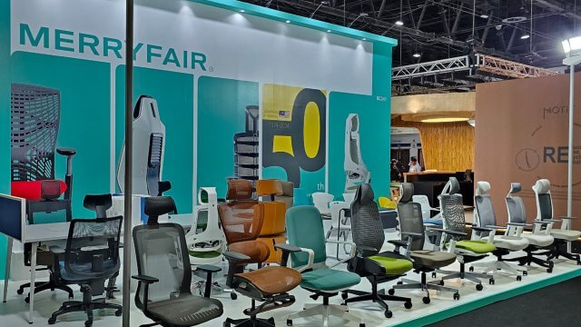 MERRYFAIR - International Interiors Exhibition | INDEX Dubai