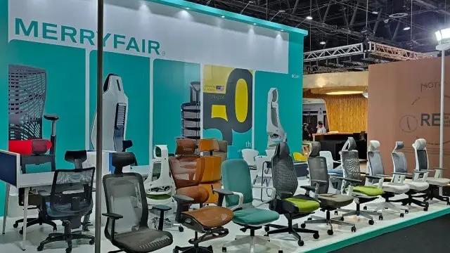MERRYFAIR - International Interiors Exhibition | INDEX Dubai