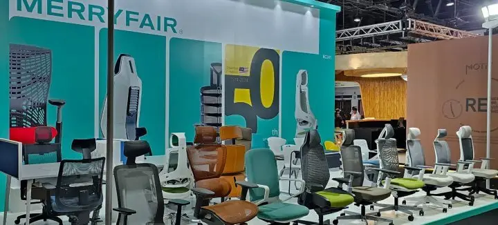 MERRYFAIR - International Interiors Exhibition | INDEX Dubai