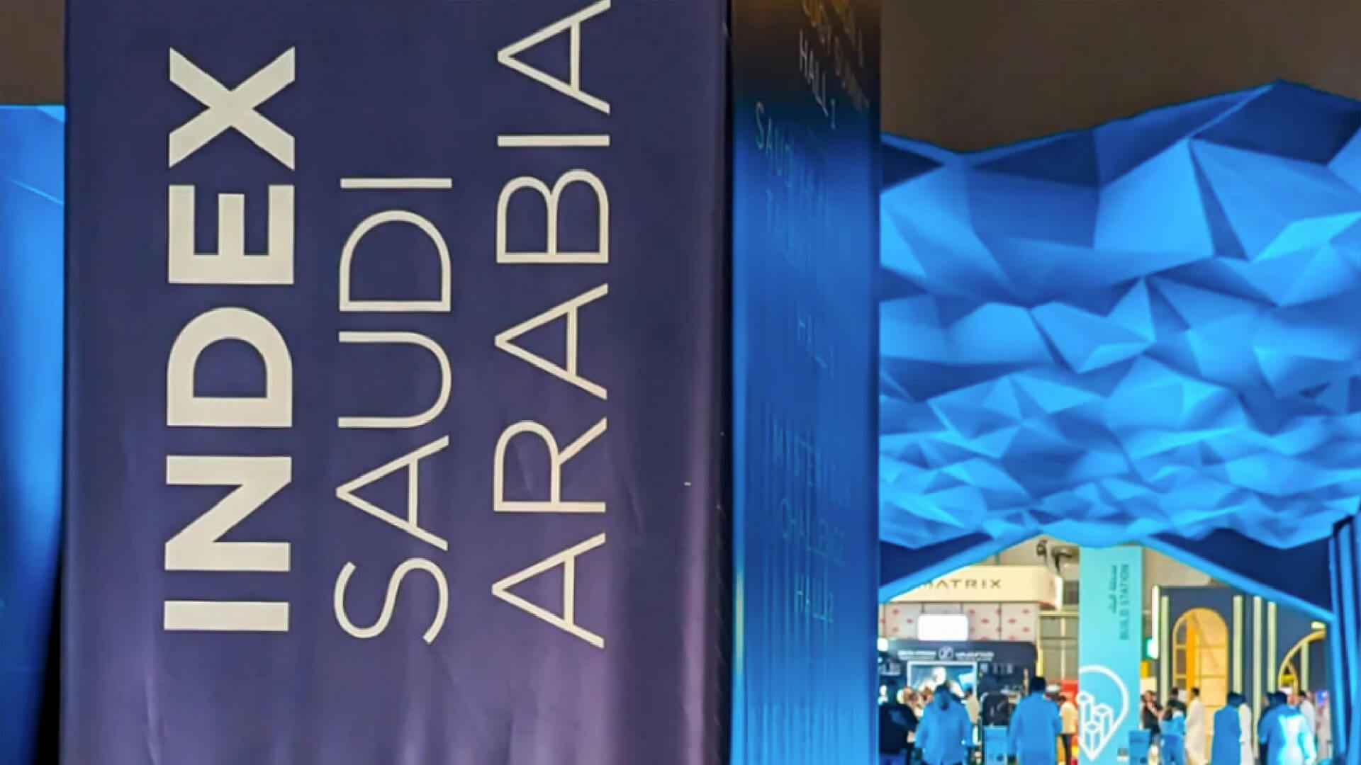 Merryfair Unveils CuttingEdge Office Solutions at INDEX Saudi Arabia
