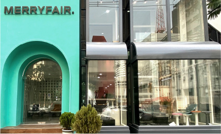 MERRYFAIR