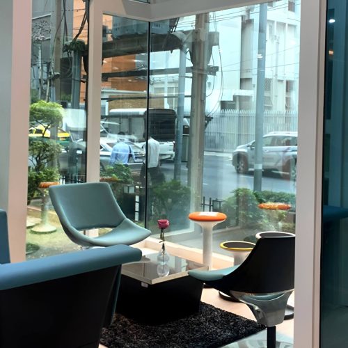 Showroom - MERRYFAIR